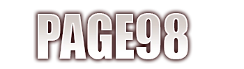 PAGE98 Logo